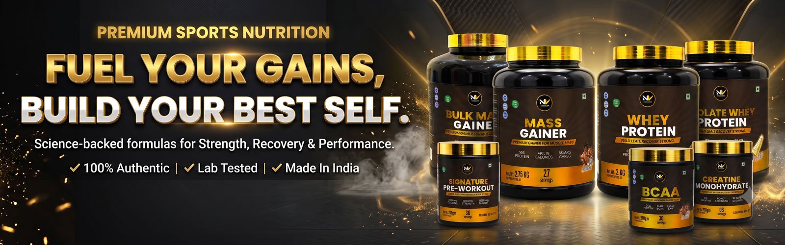 Night power capsule & tablet