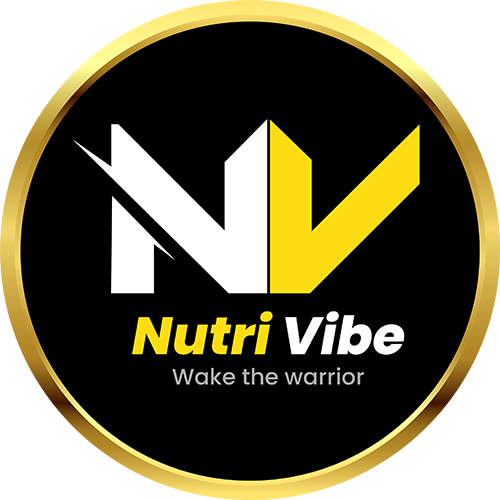 Nutri Vibe Logo