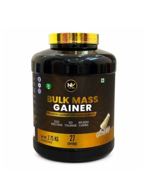 Bulk Mass Gainer Pista Kulfi - 2.75kg