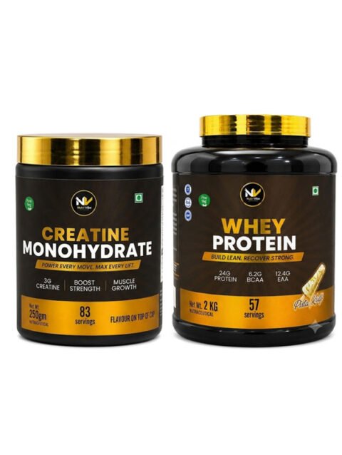 Beginner Muscle Combo