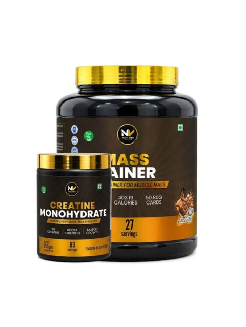 Healthy Mass Combo
