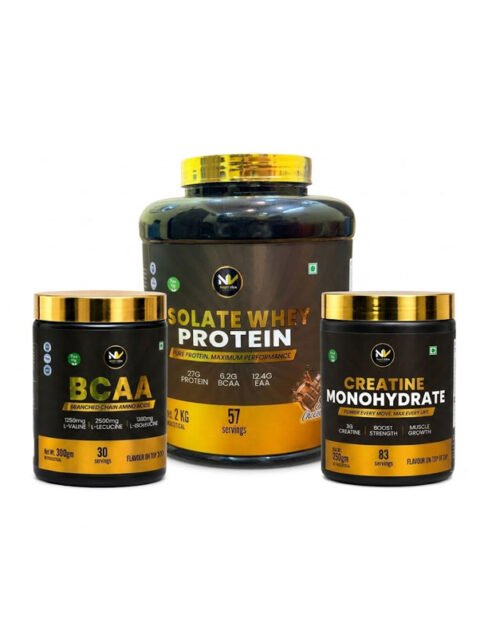 Lean Muscle Combo