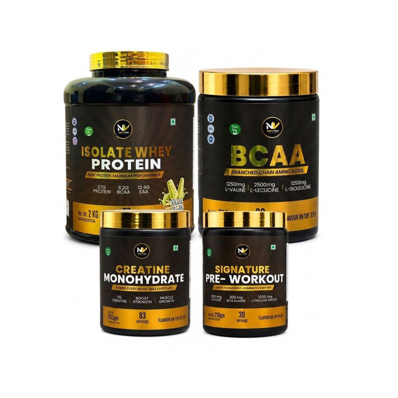 Premium Lean Performance Stack