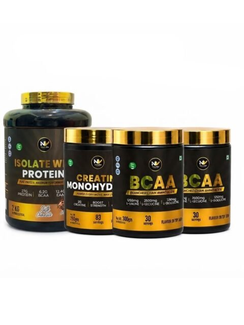 Complete Fitness Stack